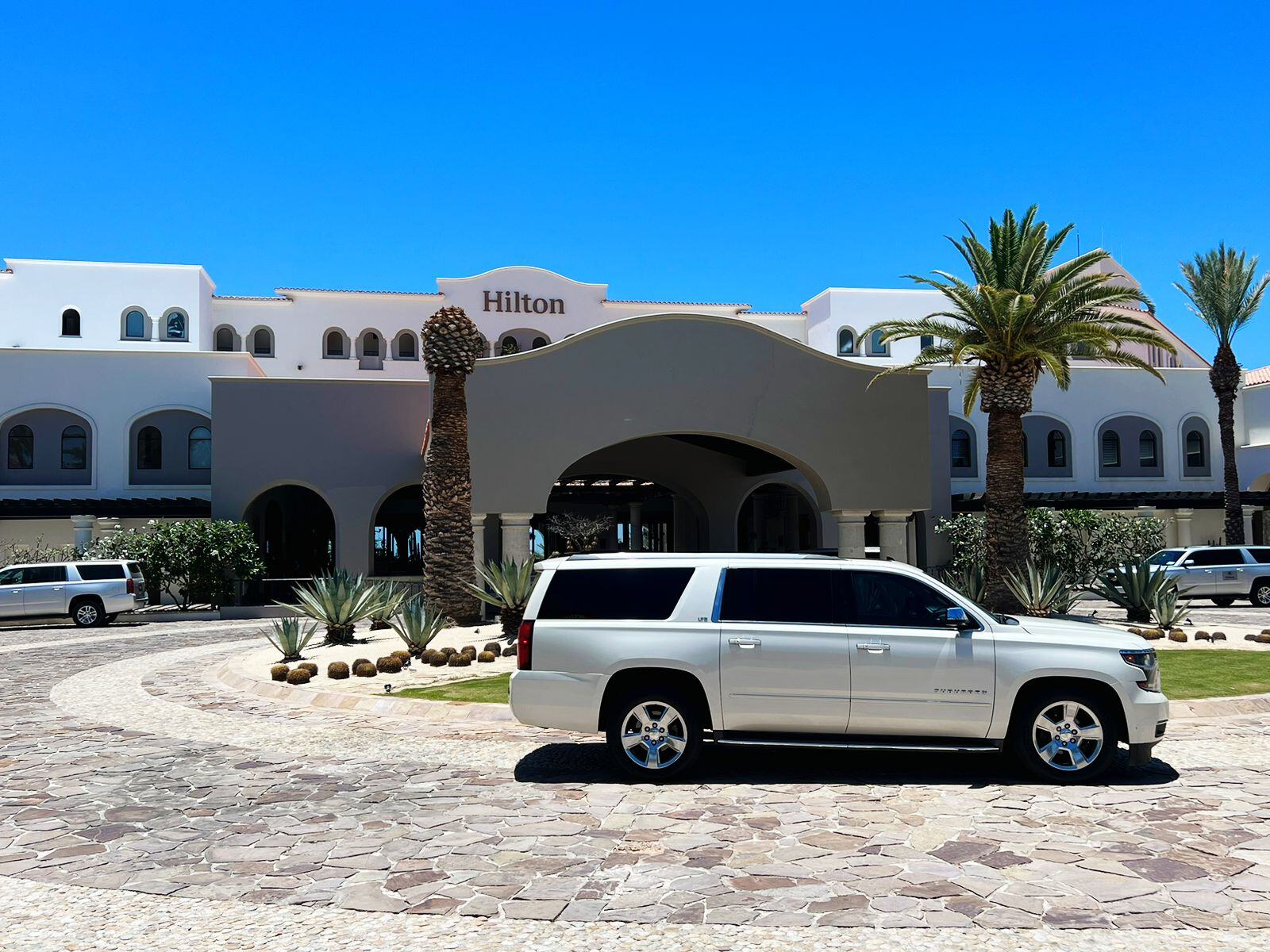 Hilton Cabo Airport Transportation