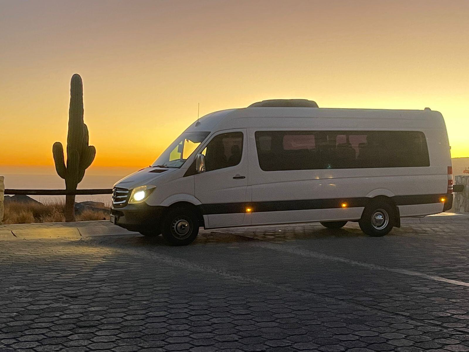 Sprinter Sunset